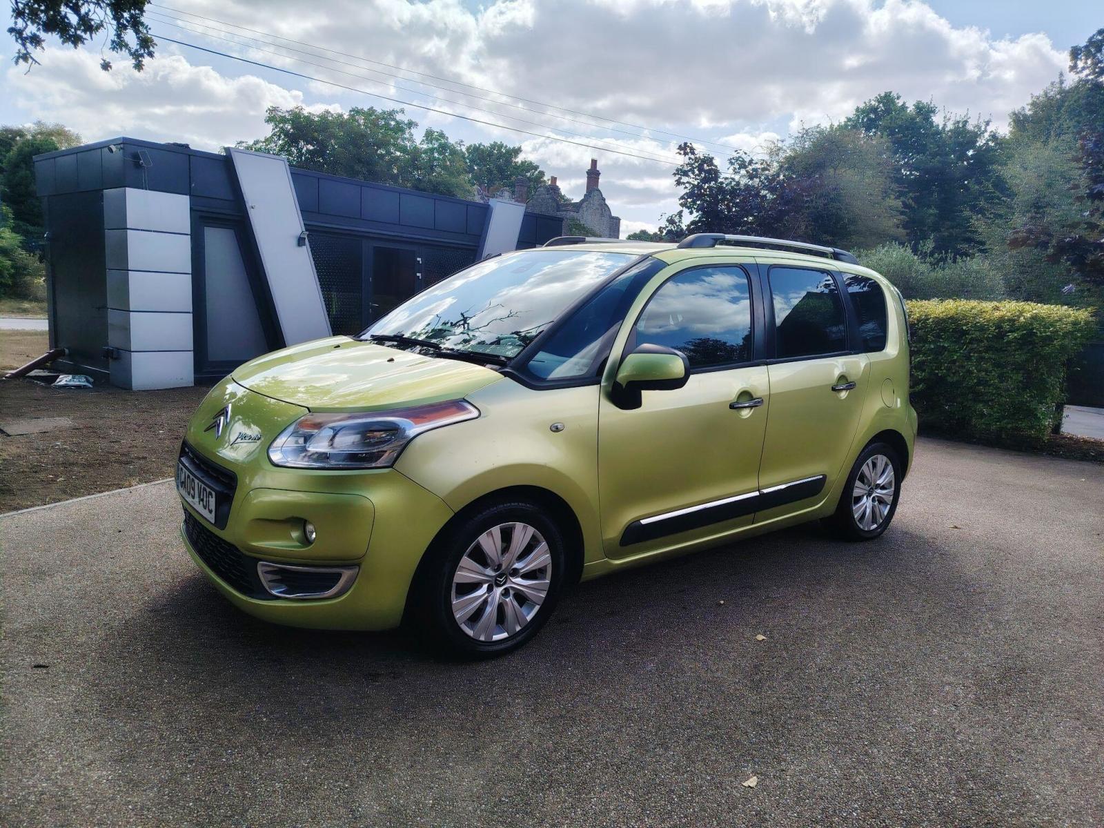 2009 CitroËn C3 Picasso