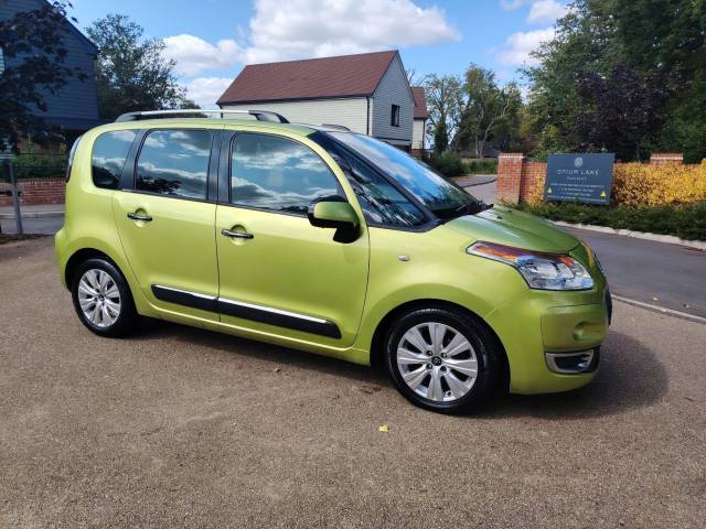 2009 Citroen C3 Picasso 1.6 HDi 16V Exclusive 5dr