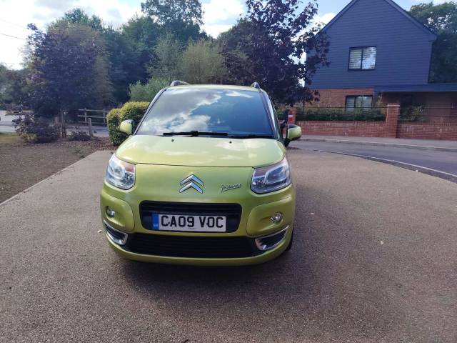 2009 Citroen C3 Picasso 1.6 HDi 16V Exclusive 5dr