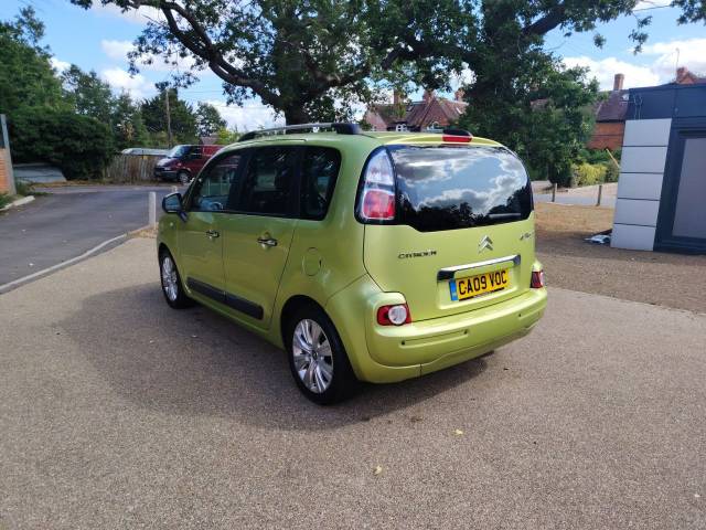 2009 Citroen C3 Picasso 1.6 HDi 16V Exclusive 5dr