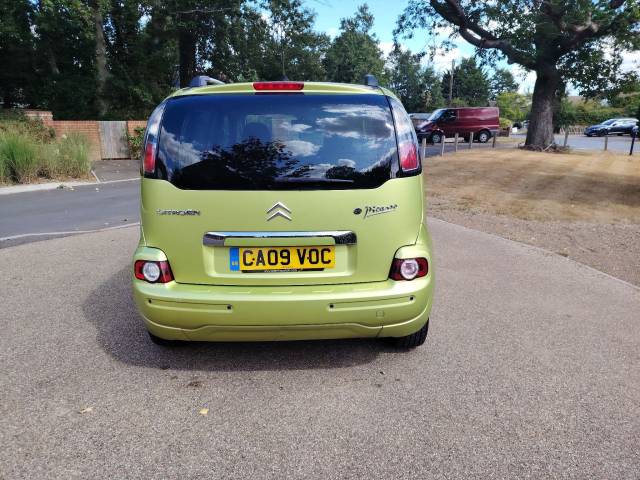2009 Citroen C3 Picasso 1.6 HDi 16V Exclusive 5dr