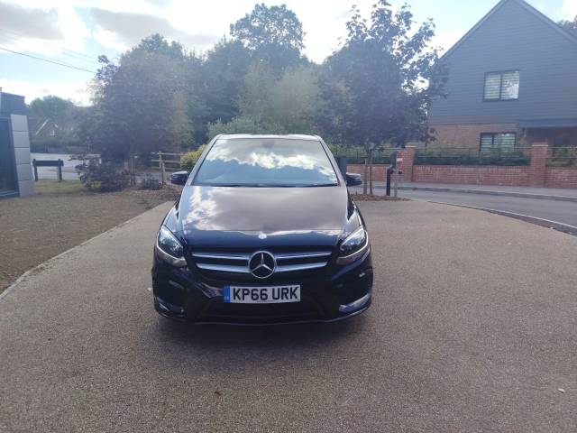 2016 Mercedes-Benz B Class 1.5 B180d AMG Line Executive 5dr Auto