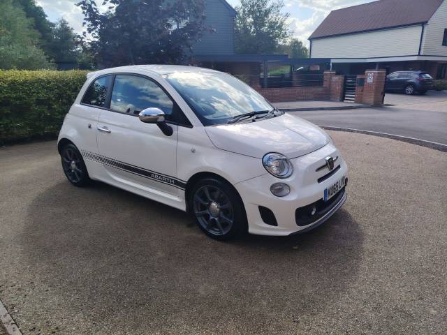 2015 Abarth 595 1.4 T-Jet 140 3dr