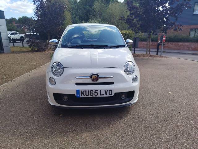 2015 Abarth 595 1.4 T-Jet 140 3dr