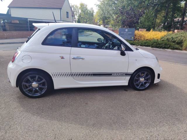 2015 Abarth 595 1.4 T-Jet 140 3dr