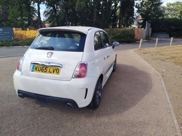 2015 Abarth 595 1.4 T-Jet 140 3dr