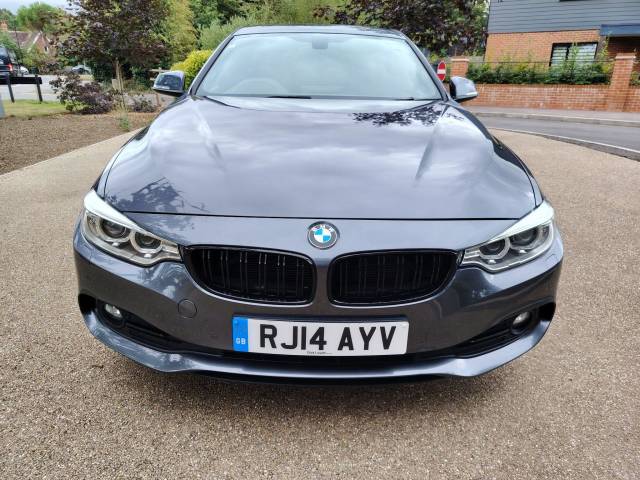 2014 BMW 4 Series Gran Coupe 2.0 428i Luxury 5dr Auto