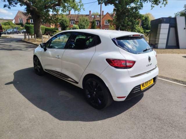 2019 Renault Clio 1.5 dCi 90 Iconic 5dr