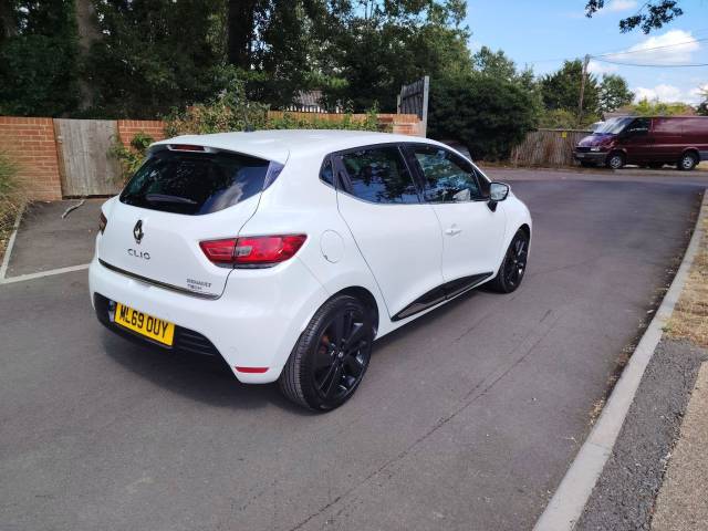 2019 Renault Clio 1.5 dCi 90 Iconic 5dr