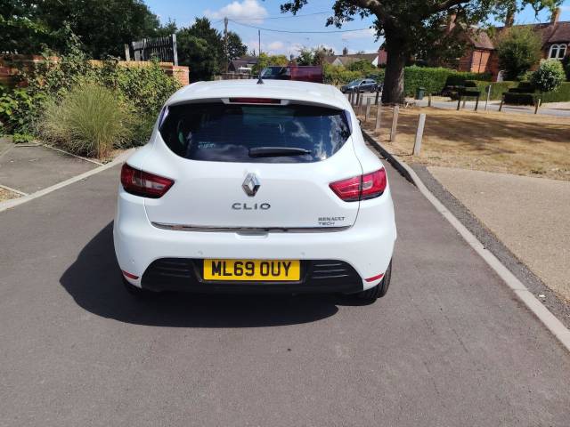 2019 Renault Clio 1.5 dCi 90 Iconic 5dr