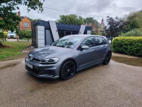 VOLKSWAGEN GOLF at Estuary Cars Pluckley