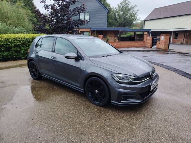 2019 Volkswagen Golf 2.0 TDI 184 GTD 5dr DSG