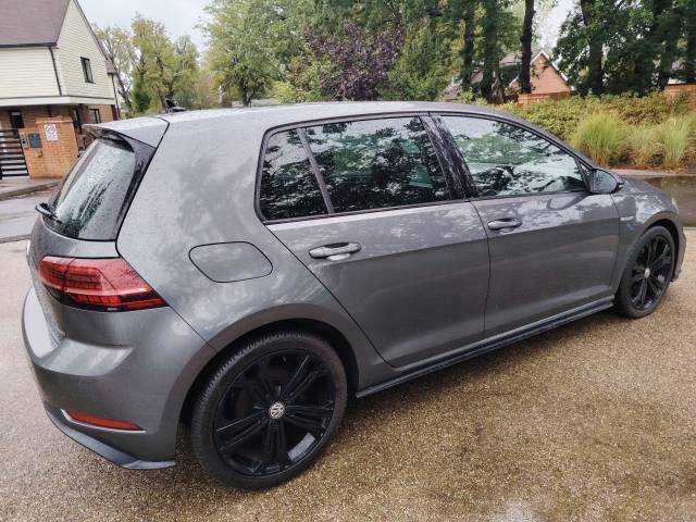 2019 Volkswagen Golf 2.0 TDI 184 GTD 5dr DSG