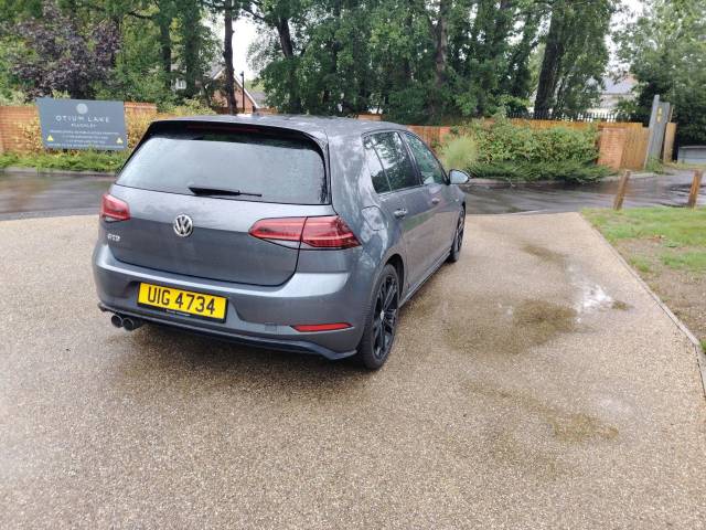 2019 Volkswagen Golf 2.0 TDI 184 GTD 5dr DSG