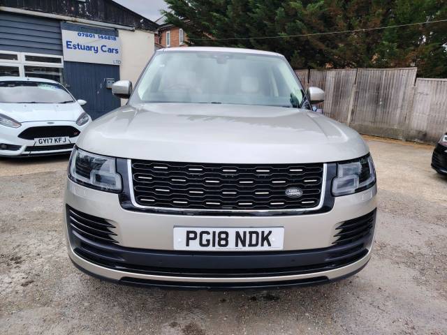 2018 Land Rover Range Rover 3.0 TDV6 Vogue 4dr Auto