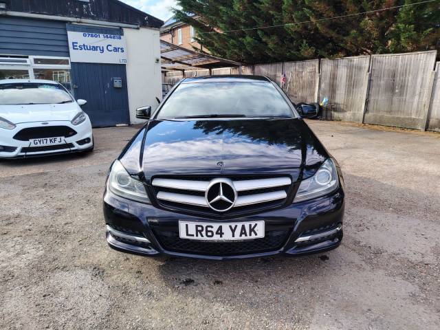 2014 Mercedes-Benz C Class 2.1 C220 CDI Executive SE 2dr