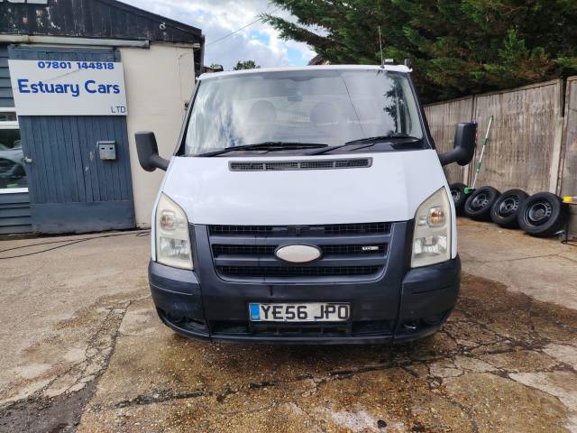 2006 Ford Transit 2.4 TRANSIT 100 T350M RWD