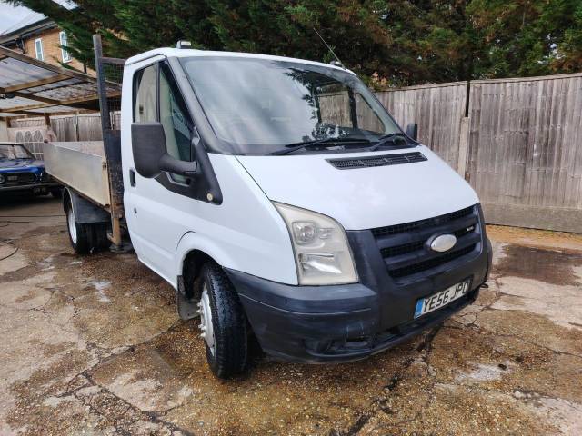 2006 Ford Transit 2.4 TRANSIT 100 T350M RWD