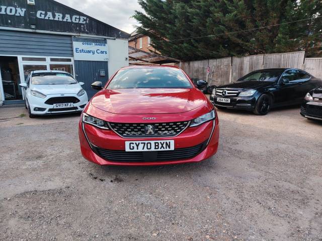 2020 Peugeot 508 2.0 BlueHDi GT Line 5dr EAT8