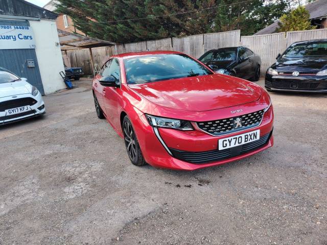 2020 Peugeot 508 2.0 BlueHDi GT Line 5dr EAT8
