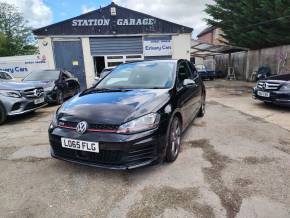 VOLKSWAGEN GOLF at Estuary Cars Pluckley
