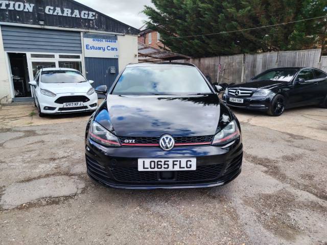 2016 Volkswagen Golf 2.0 TSI GTI 3dr
