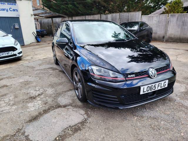 2016 Volkswagen Golf 2.0 TSI GTI 3dr