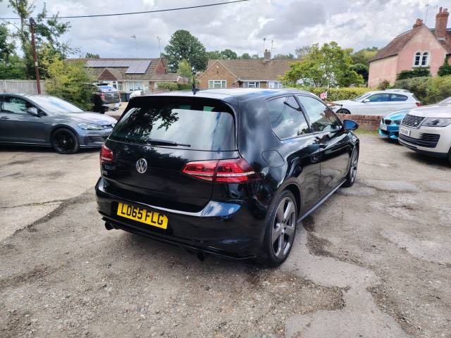 2016 Volkswagen Golf 2.0 TSI GTI 3dr