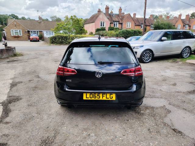 2016 Volkswagen Golf 2.0 TSI GTI 3dr