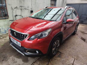 PEUGEOT 2008 at Estuary Cars Pluckley