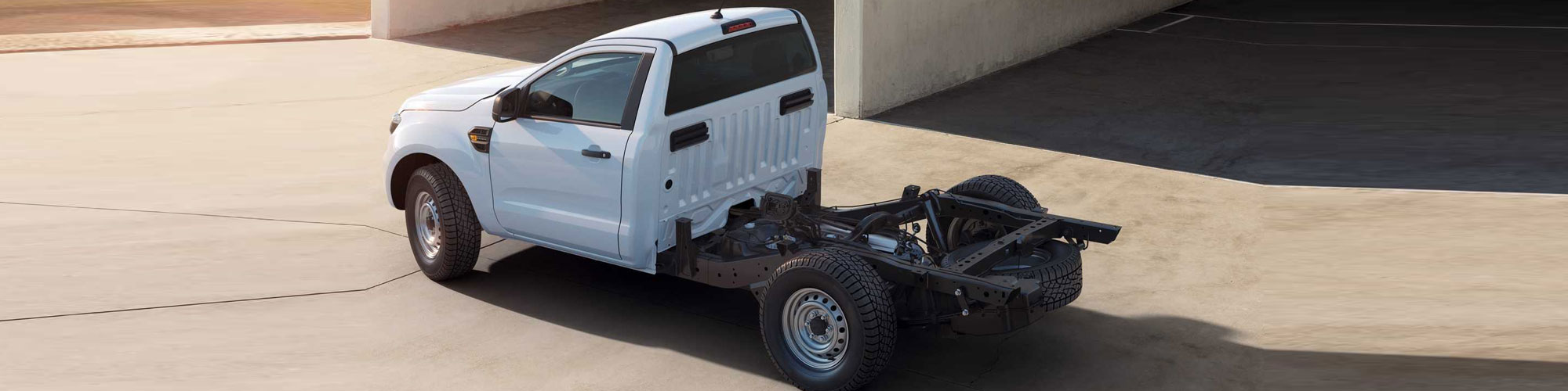 ford ranger-chassis Banner