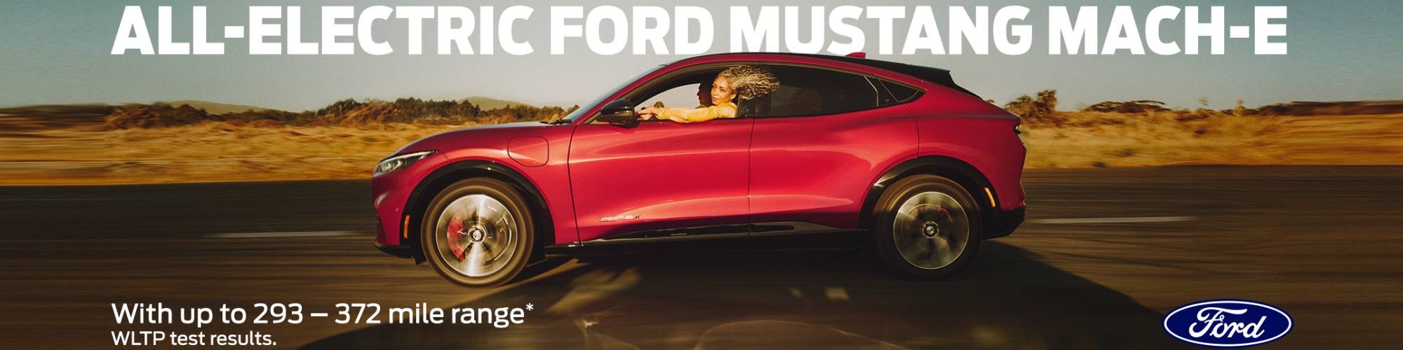 ford mustang-mach-e Banner