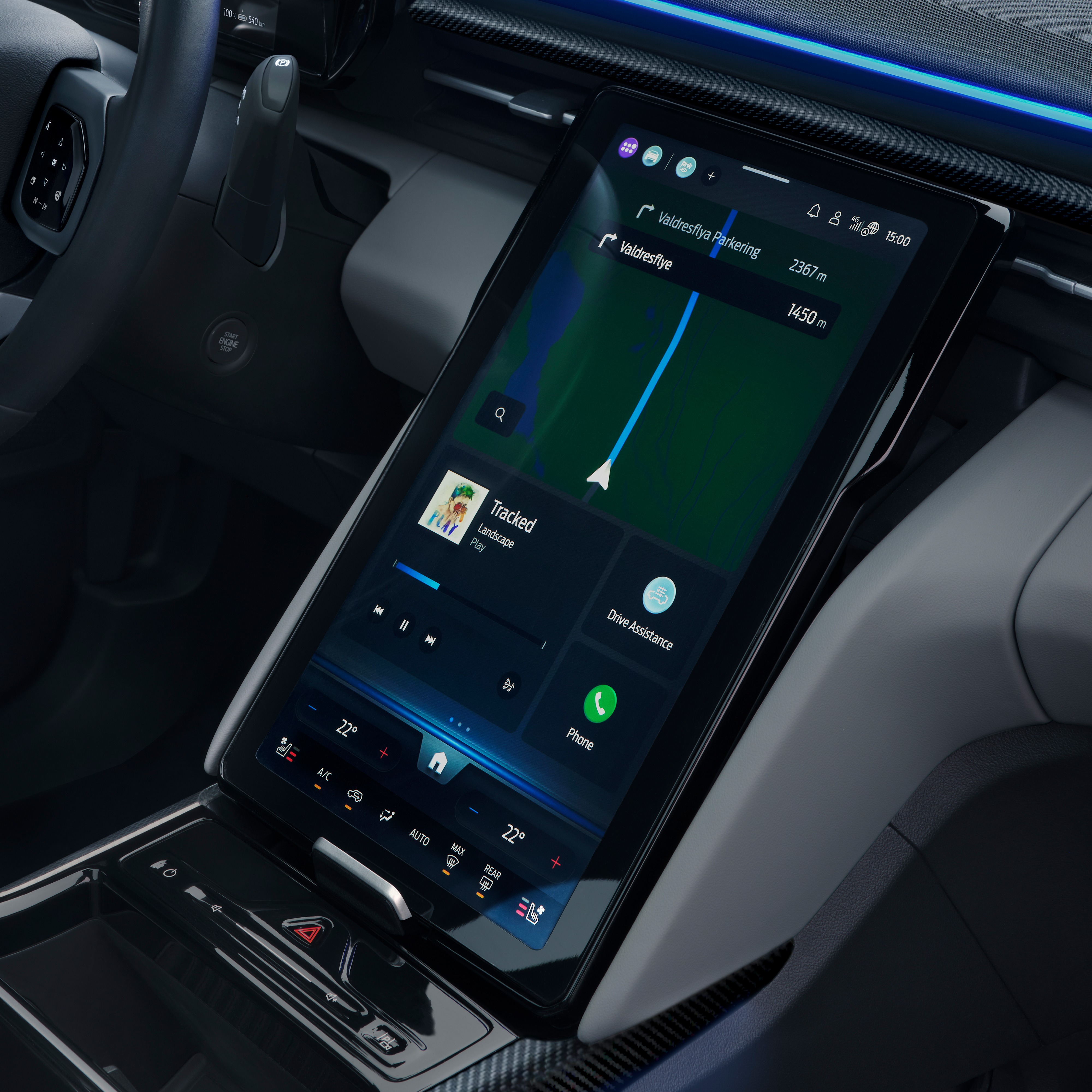 New Car Image