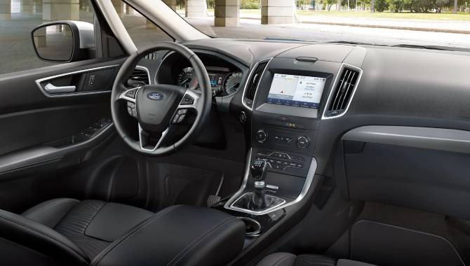 Ford S-MAX - Interior