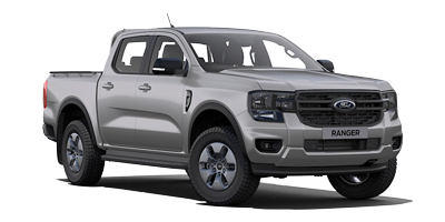All-New Ranger Plug-in Hybrid - Iconic Silver