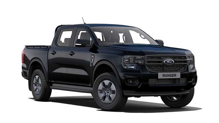 Ford All-New Ranger Plug-in Hybrid