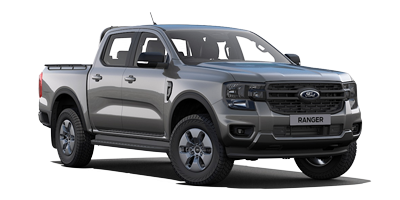 New Ford Ranger Plug-in Hybrid - Carbonised Grey
