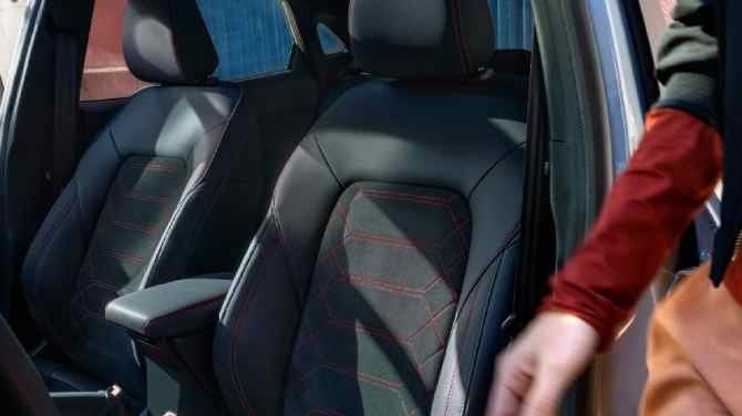 Ford Puma - Interior
